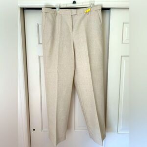 Liz Claiborne Women’s Linen Beige Pants